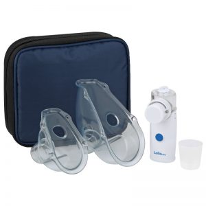 Lollababy Battery-Operated Portable Micromesh Nebulizer