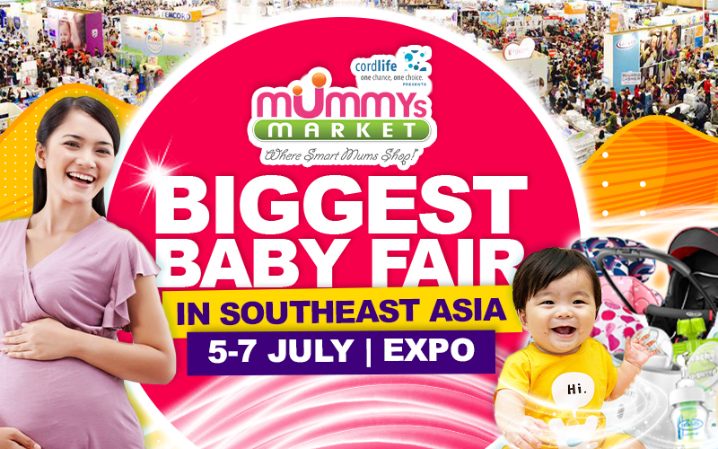 Lollababy Mummys Market Baby Fair